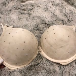 Miraculous bra with crystals Great Condition